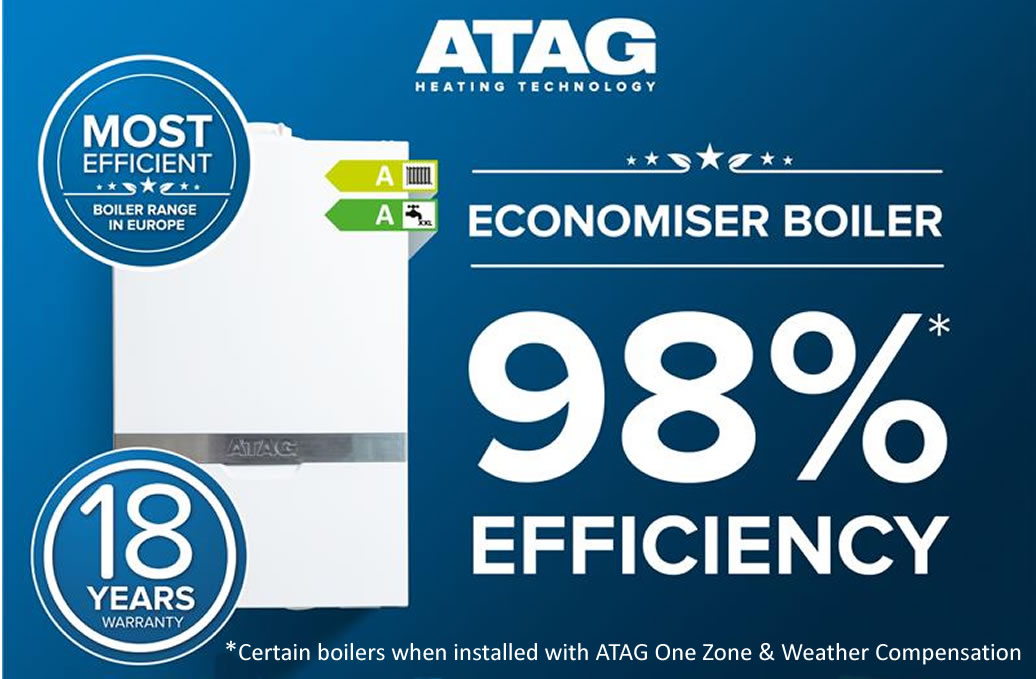 ATAG 98% Efficiency